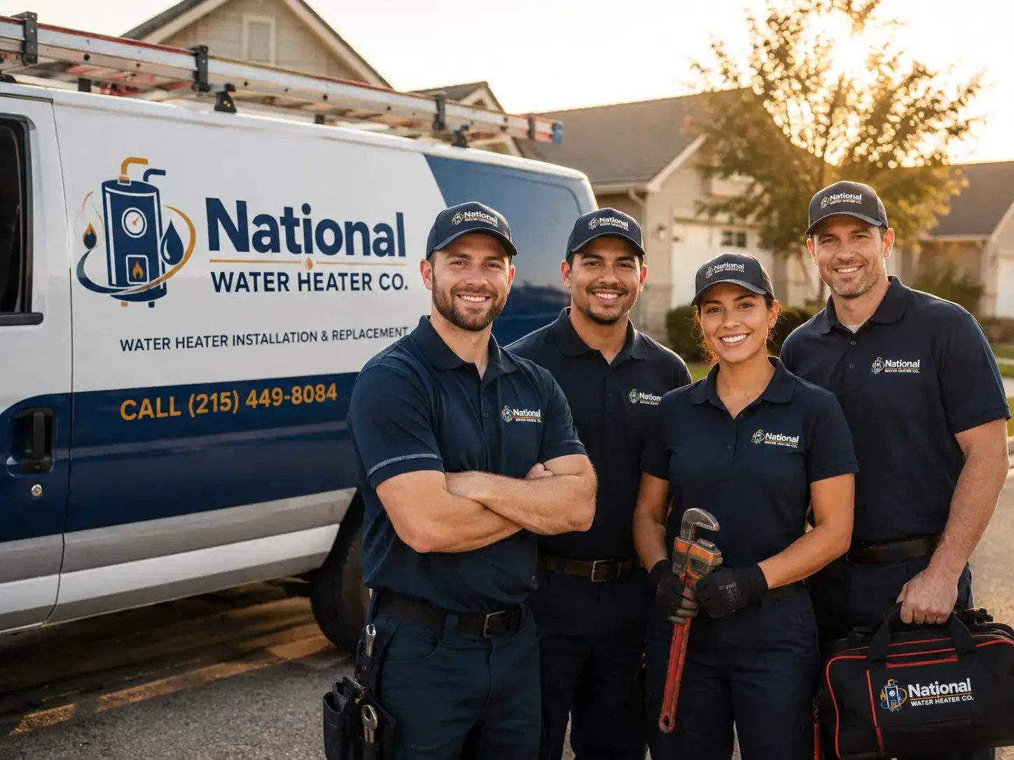 Water Heater Installation company in Davenport, VA