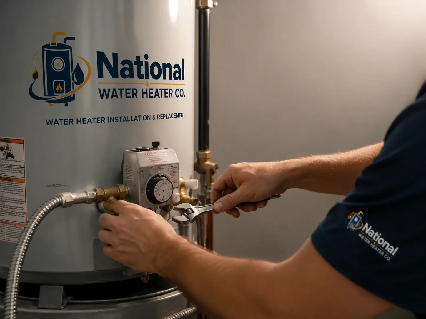 Why choose Water Heater Installation in Davenport, VA